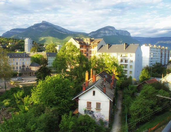 Image dans laquelle réside un magicien Chambery