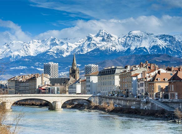 Plus d'un magicien Grenoble dans la ville !