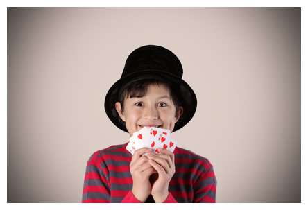 magicien pour enfants Lyon