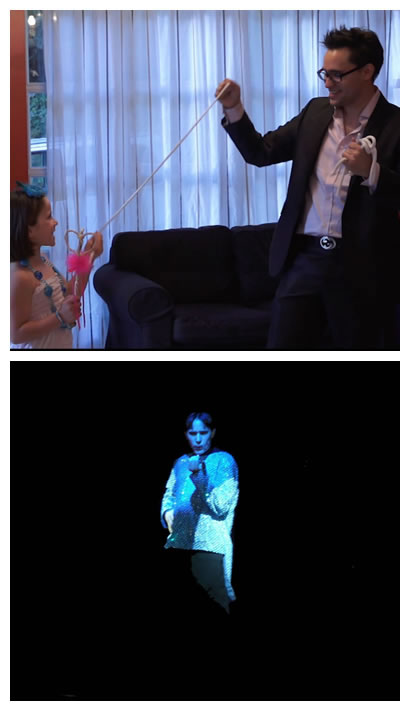 magicien pour enfants