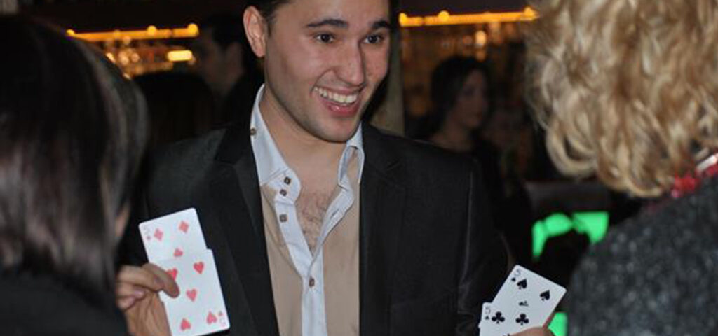 magicien lyon